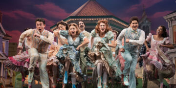 The (Familiar) Sound of Music in ‘Schmigadoon!’