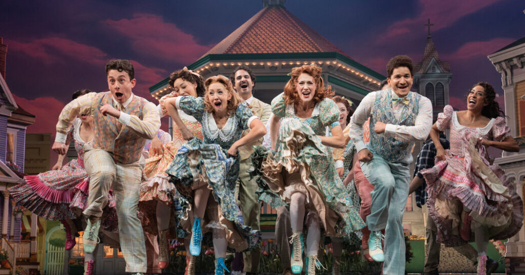 The (Familiar) Sound of Music in ‘Schmigadoon!’