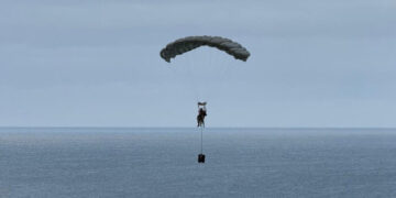 British Paratroopers Deliver Aid to Remote Islands With Possible Hantavirus Case