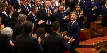 Peter Magyar Takes Over as Hungary’s Leader From Viktor Orban