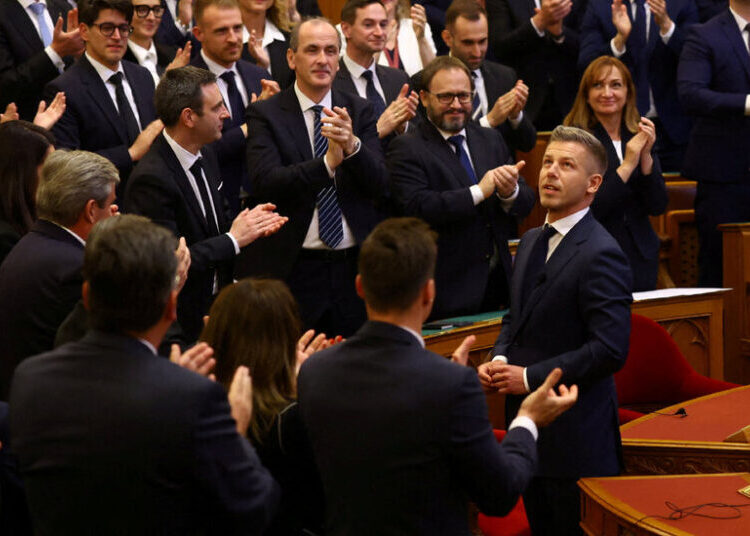 Peter Magyar Takes Over as Hungary’s Leader From Viktor Orban
