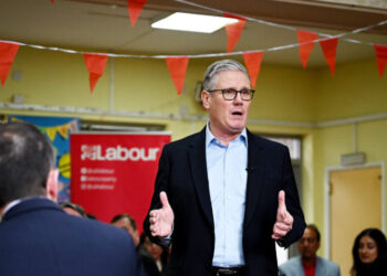 Starmer Greets Calls to Resign With a Simple Answer. No.