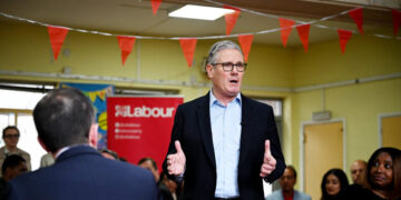 Starmer Greets Calls to Resign With a Simple Answer. No.