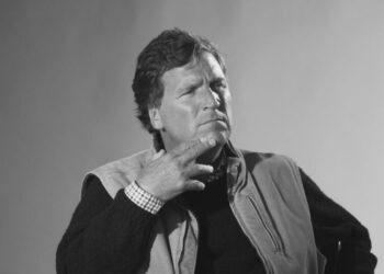 What Does Tucker Carlson Really Believe? I Went to Maine to Find Out.