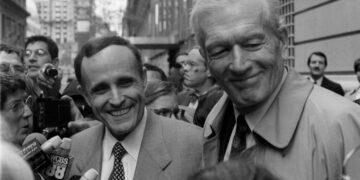 Giuliani Once Helped a Predecessor Get Health Care