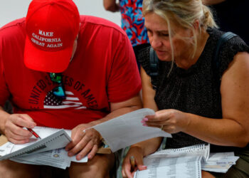 Democratic Angst Could Lead California to Change Its Primary Rules