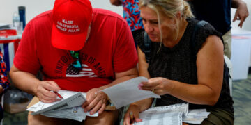 Democratic Angst Could Lead California to Change Its Primary Rules