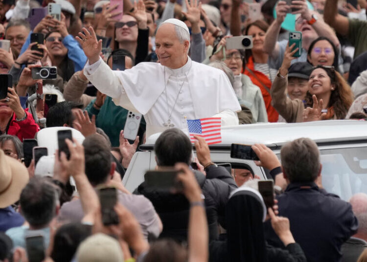 With New Bishops, Pope Leo Starts to Put His Imprint on U.S. Church