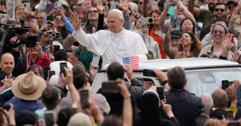 With New Bishops, Pope Leo Starts to Put His Imprint on U.S. Church