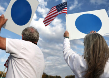 Why Nebraska’s ‘Blue Dot’ Is Roiling a Democratic House Primary