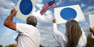 Why Nebraska’s ‘Blue Dot’ Is Roiling a Democratic House Primary