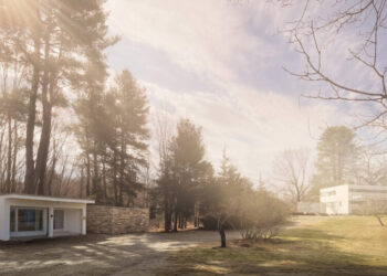 This Professor Won the ‘Bauhaus Bathroom’ Design Competition for the Gropius House