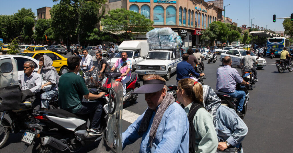 Iran Responds to Latest U.S. Proposal to End War, but Offers Few Details