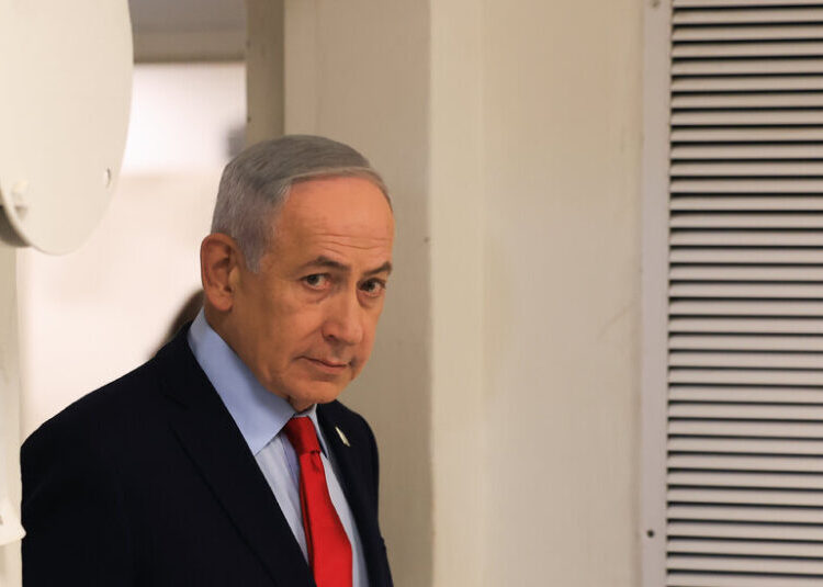 Trump and Netanyahu Say Iran War Is Not Over