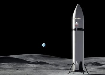 After Blue Origin rocket explosion, NASA’s entire moon exploration program depends on SpaceX for now as Musk eyes blockbuster IPO soon