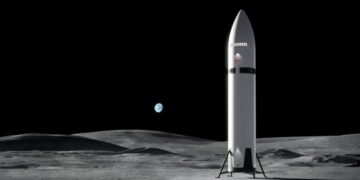 After Blue Origin rocket explosion, NASA’s entire moon exploration program depends on SpaceX for now as Musk eyes blockbuster IPO soon
