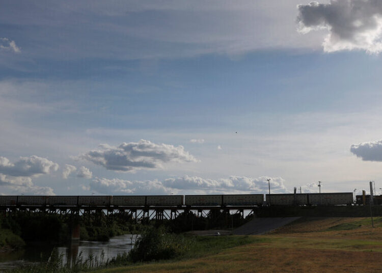 Officials Identify Mexican Woman Among 6 Found Dead in Laredo Train Car