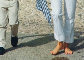 What Can I Do About See-Through White Pants?