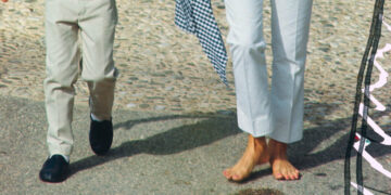 What Can I Do About See-Through White Pants?