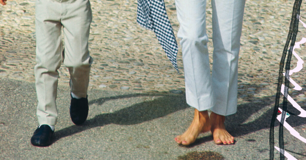 What Can I Do About See-Through White Pants?