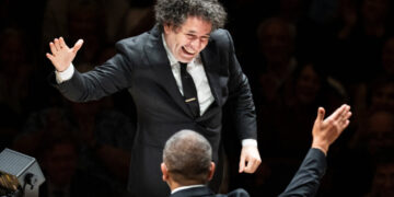 ‘Uno, Dos, Uno!’: Under Dudamel, Classical Music Meets Salsa