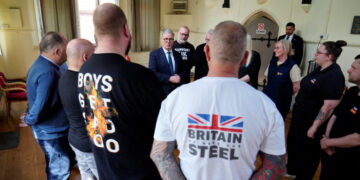 Britain Will Nationalize Its Last Major Steel Mill, Prime Minister Says