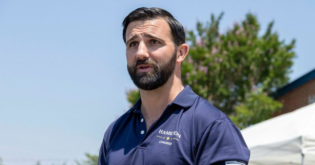 Trump Nominates Ousted FEMA Leader to Run the Agency Again