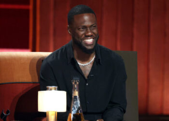 The (Printable) Highlights from the Kevin Hart Roast
