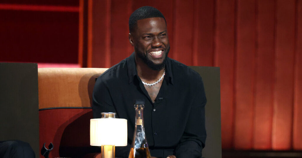 The (Printable) Highlights from the Kevin Hart Roast