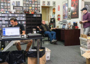 Lost Movie Music? On CD? La-La Land Is an Anomaly. (And a Success.)