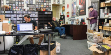Lost Movie Music? On CD? La-La Land Is an Anomaly. (And a Success.)