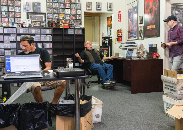 Lost Movie Music? On CD? La-La Land Is an Anomaly. (And a Success.)