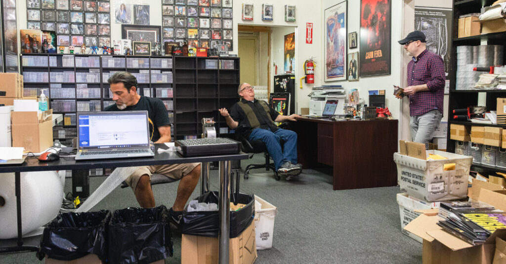 Lost Movie Music? On CD? La-La Land Is an Anomaly. (And a Success.)