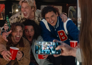 ‘Off-Campus,’ and 8 Things to Watch on TV This Week