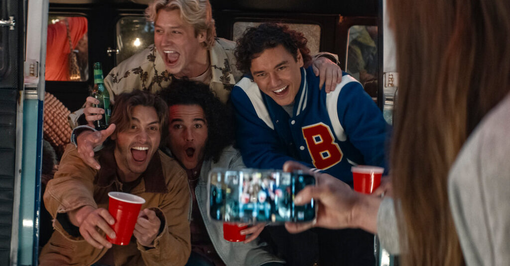 ‘Off-Campus,’ and 8 Things to Watch on TV This Week
