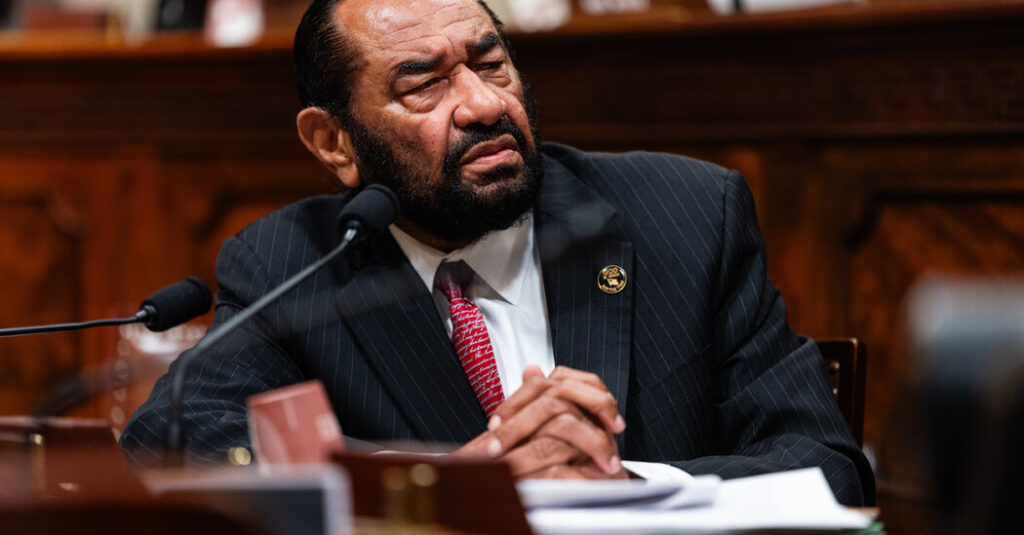 5 Things to Know About Representative Al Green of Texas