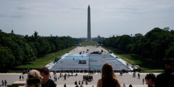 Cost of Reflecting Pool Repairs Nearly Doubles, Trump Administration Says