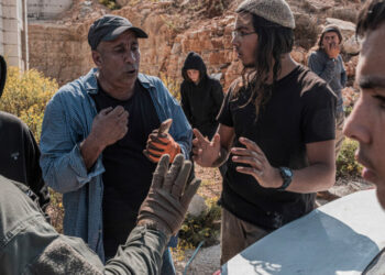 European Union Hits Israeli Settlers With Sanctions