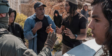 European Union Hits Israeli Settlers With Sanctions
