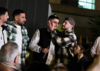 Former Hostage Calls on All of Israel’s Government to Resign