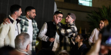 Former Hostage Calls on All of Israel’s Government to Resign