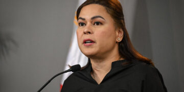 Sara Duterte, Philippine Vice President, Is Impeached, Again