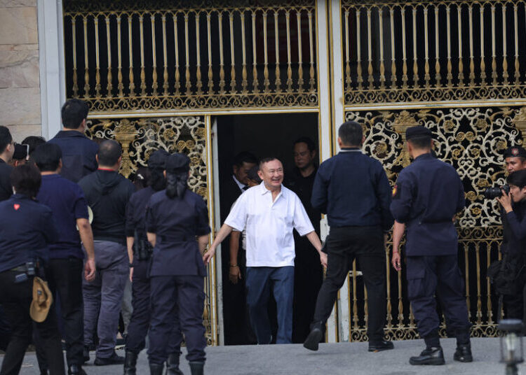Thailand’s Thaksin Shinawatra Is Out of Prison. What Will He Do Now?