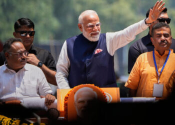 A One-Party India