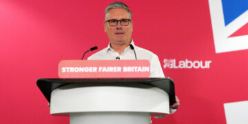 Starmer Promises Urgent Change as He Battles to Save Premiership