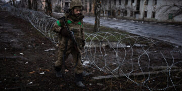 Putin’s Forces Are Barely Inching Along on the Battlefield