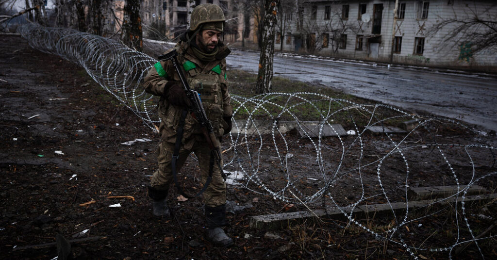 Putin’s Forces Are Barely Inching Along on the Battlefield