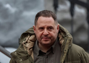 Zelensky’s Former Top Aide Formally Accused in Corruption Investigation