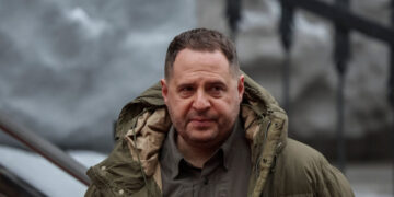 Zelensky’s Former Top Aide Formally Accused in Corruption Investigation