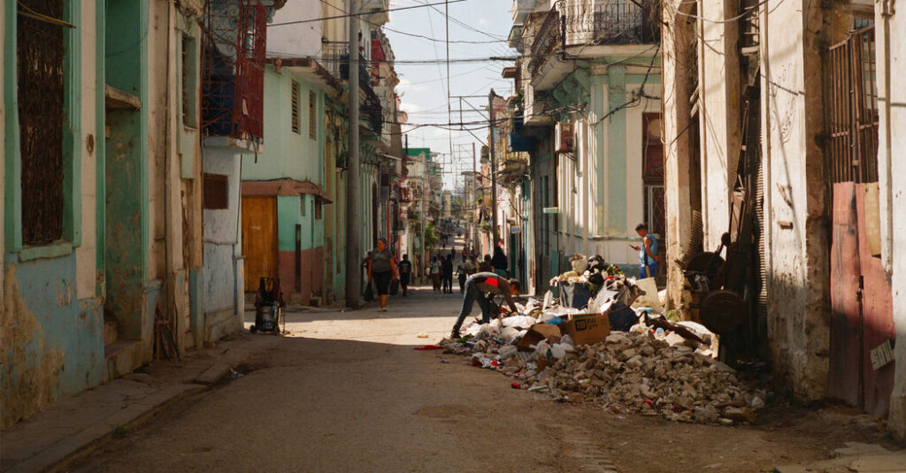 What We’re Doing to Cuba Isn’t Just Unlawful. It’s Cruel.